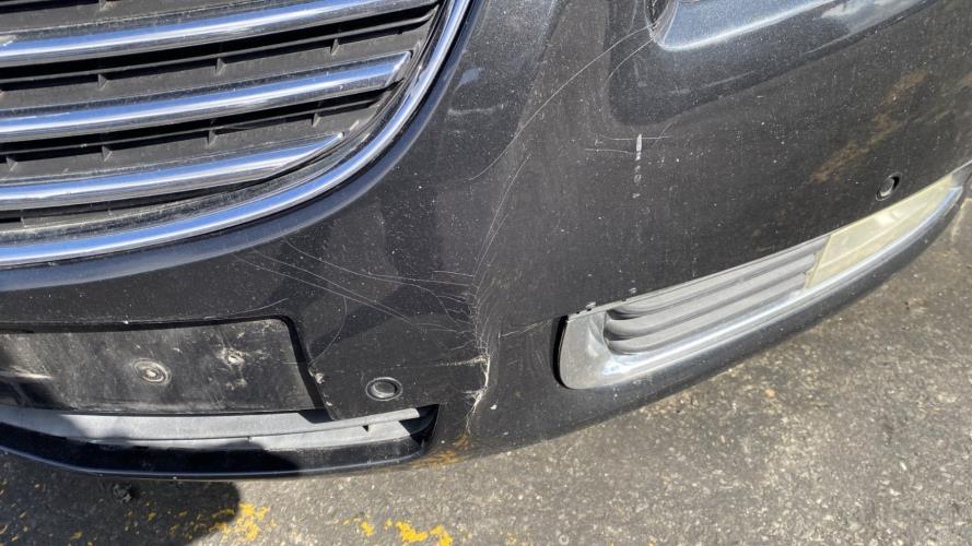 Image Pare choc avant - OPEL INSIGNIA 1