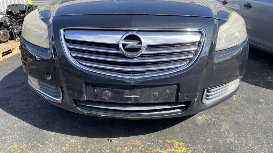 Image Pare choc avant - OPEL INSIGNIA 1