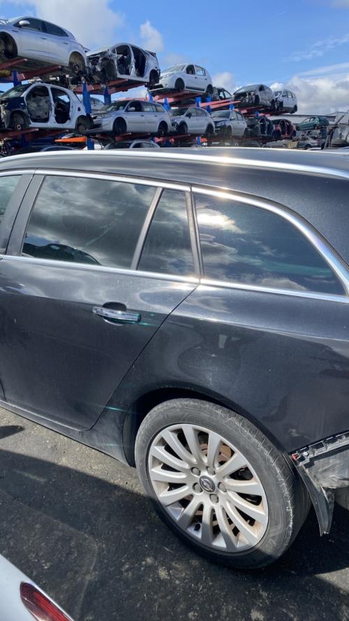 Image Porte arriere gauche - OPEL INSIGNIA 1