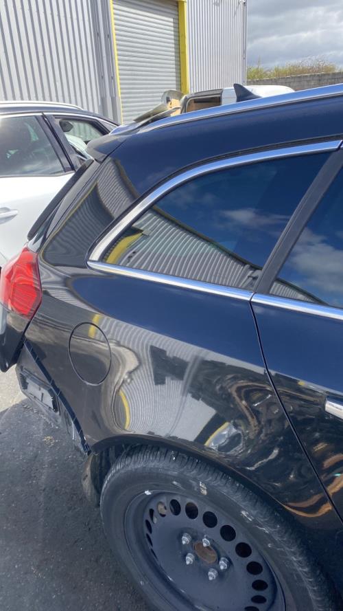 Image Custode arriere droit - OPEL INSIGNIA 1
