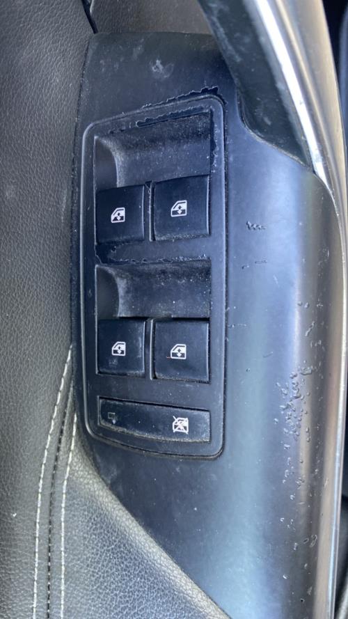 Image Interrupteur de leve vitre avant gauche - OPEL INSIGNIA 1