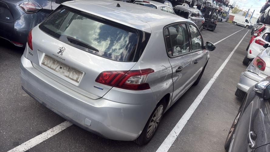 Image Feu arriere principal droit (feux) - PEUGEOT 308 2