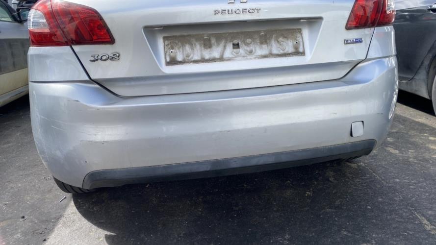 Image Pare choc arriere - PEUGEOT 308 2