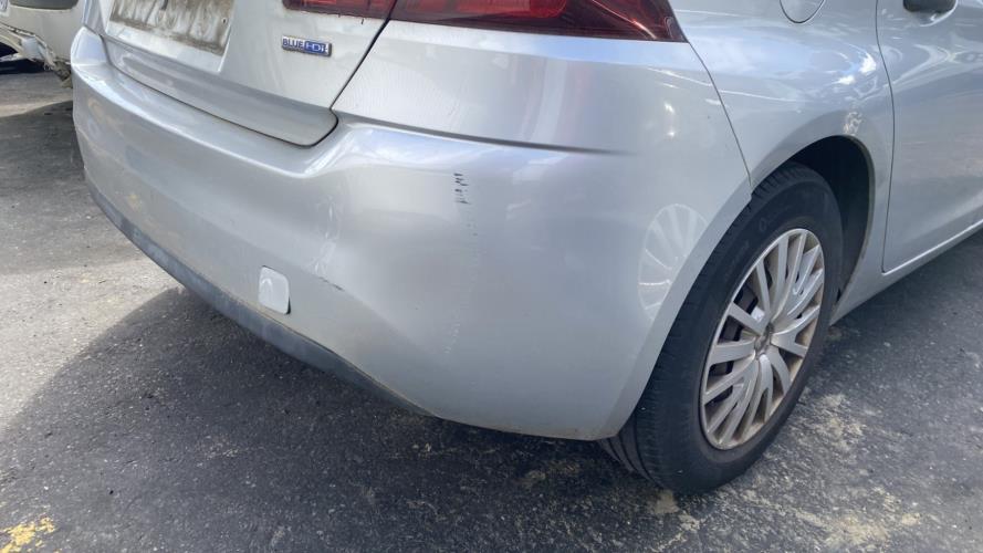 Image Pare choc arriere - PEUGEOT 308 2