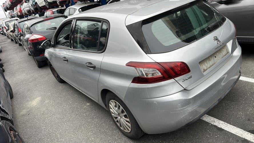 Image Pare choc arriere - PEUGEOT 308 2