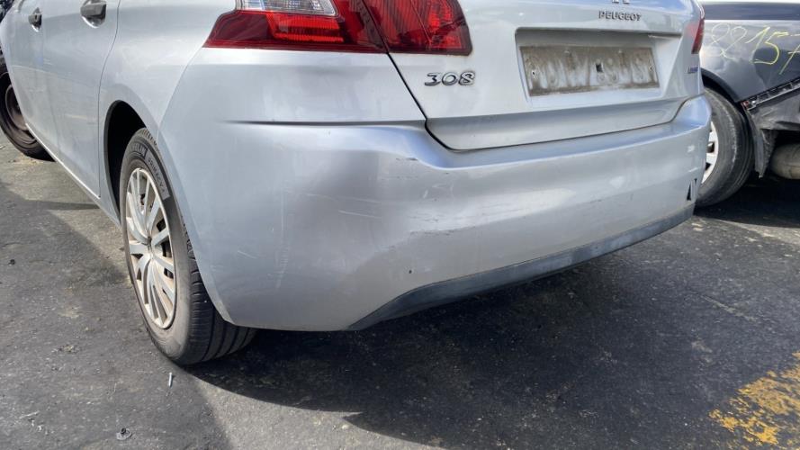 Image Pare choc arriere - PEUGEOT 308 2