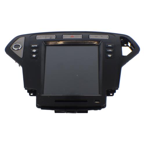 Image Autoradio d'origine - FORD MONDEO 3