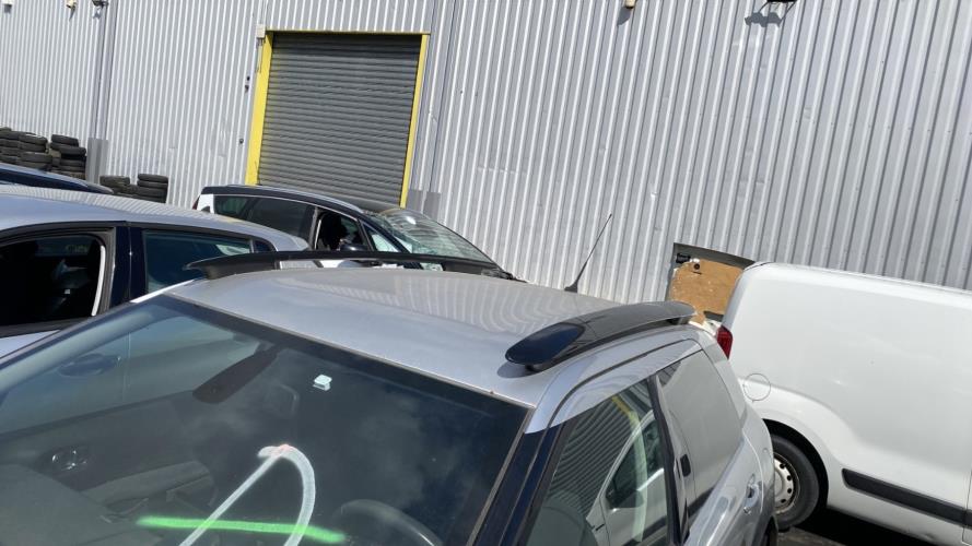 Image Barres de toit - CITROEN C4 CACTUS