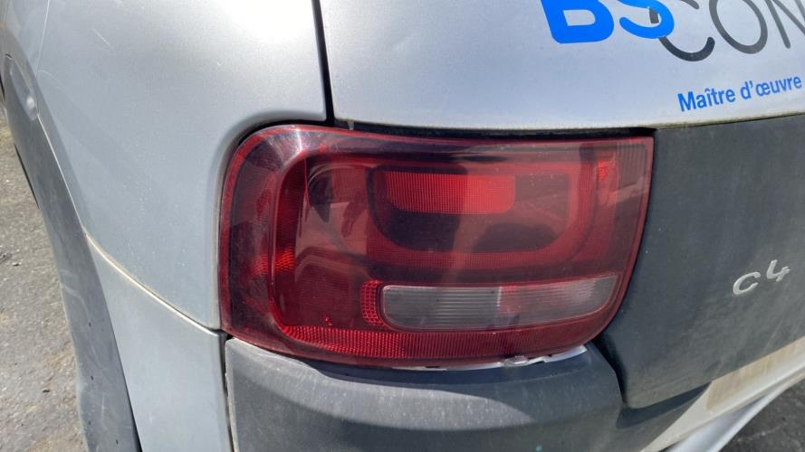 Image Feu arriere principal gauche (feux) - CITROEN C4 CACTUS
