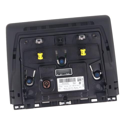 Image Ecran GPS - RENAULT ZOE 2