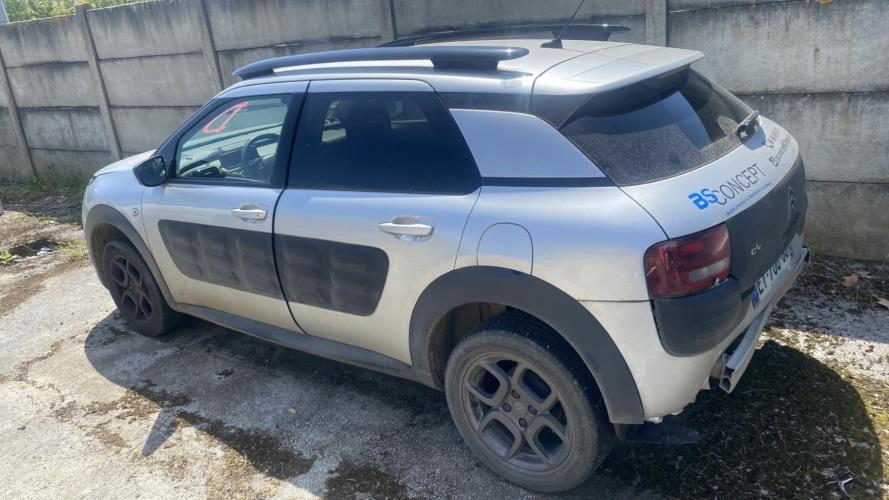 Image Porte avant gauche - CITROEN C4 CACTUS