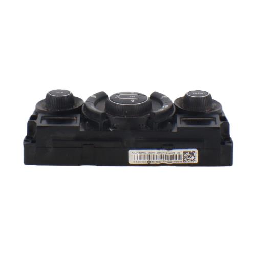 Image Commande chauffage - PEUGEOT 3008 1