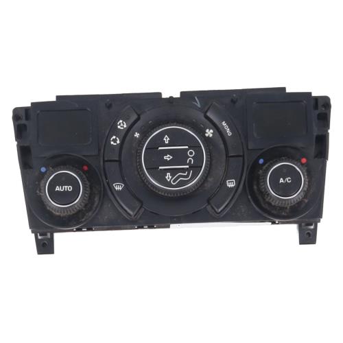 Image Commande chauffage - PEUGEOT 3008 1