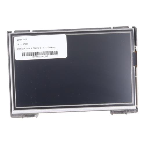 Image Ecran GPS - PEUGEOT 208 1