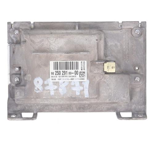 Image Ecran GPS - PEUGEOT 208 1