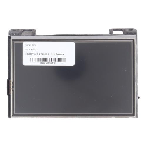 Image Ecran GPS - PEUGEOT 208 1