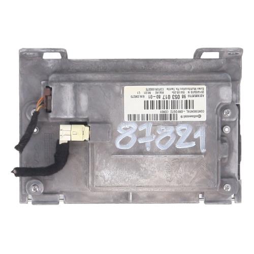 Image Ecran GPS - PEUGEOT 208 1