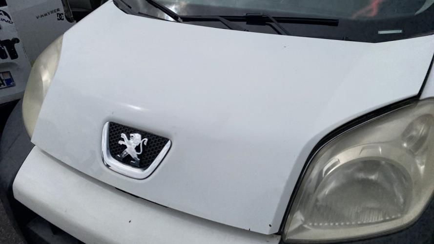 Image Capot - PEUGEOT BIPPER