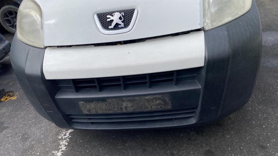 Image Pare choc avant - PEUGEOT BIPPER