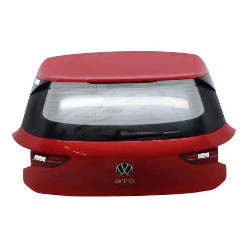 Image Malle/Hayon arriere - VOLKSWAGEN GOLF 8