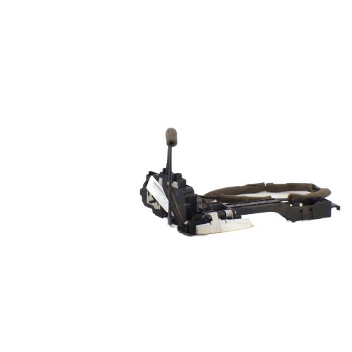 Image Fermeture centralisee arriere droit - NISSAN X-TRAIL 3