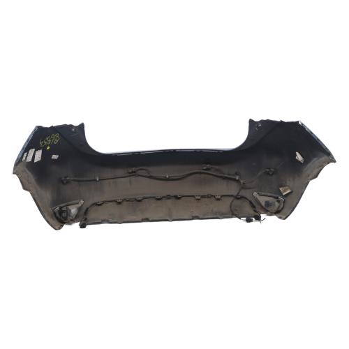 Image Pare choc arriere - RENAULT ZOE 1