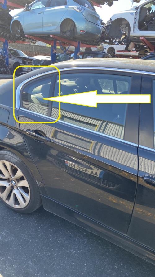 Image Custode arriere droit (porte) - BMW SERIE 3 E90