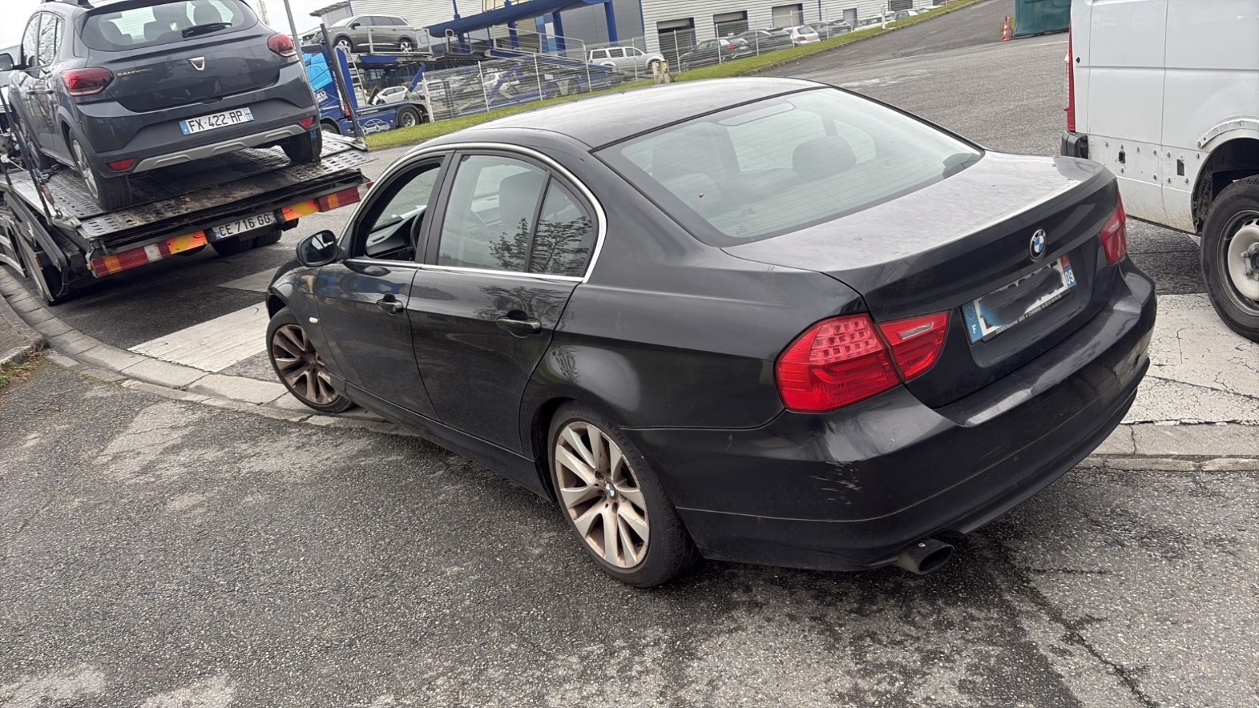 Pièce Auto