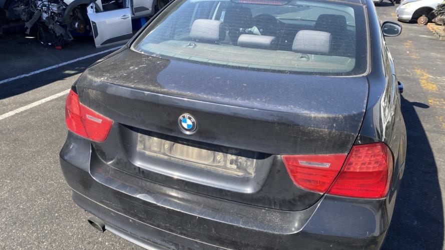 Image Malle/Hayon arriere - BMW SERIE 3 E90