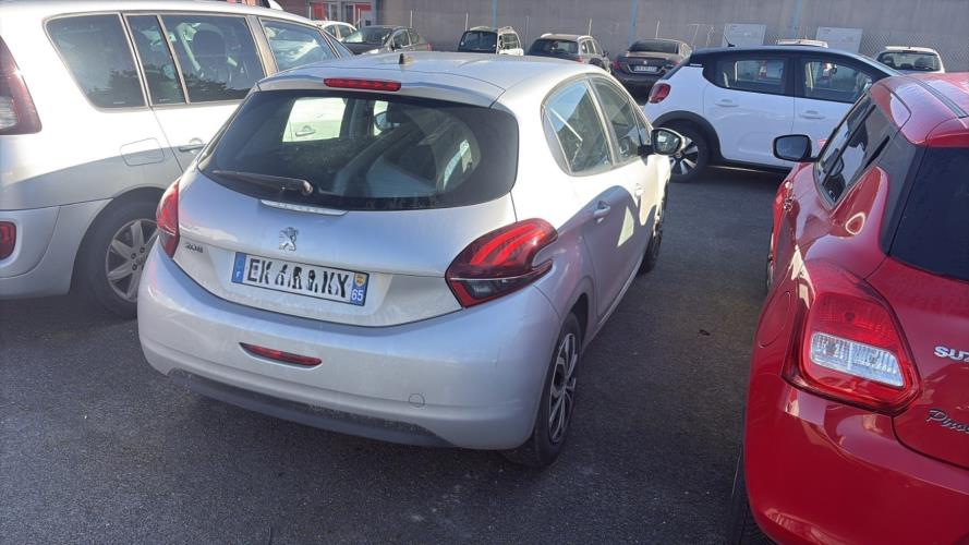 Image Malle/Hayon arriere - PEUGEOT 208 1