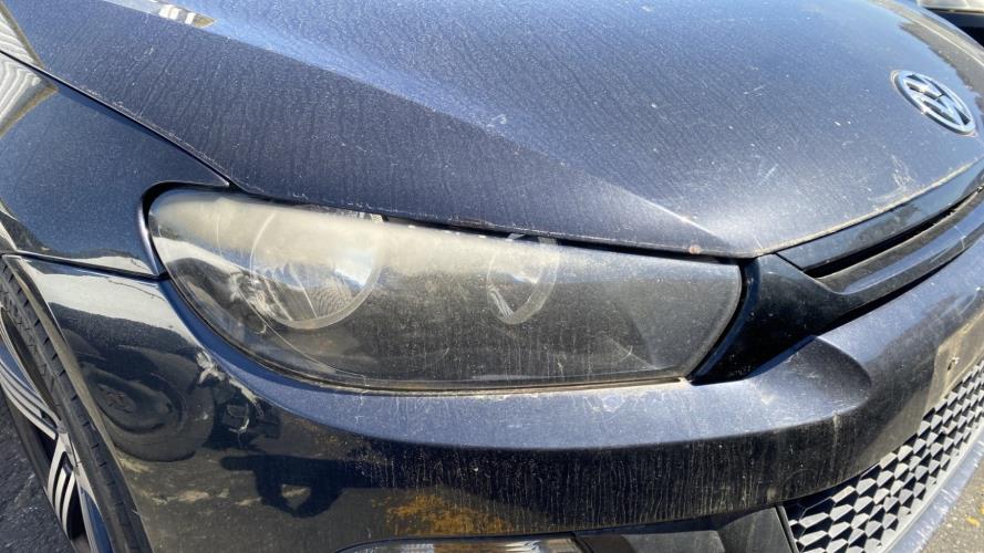 Image Optique avant principal droit (feux)(phare) - VOLKSWAGEN SCIROCCO 3