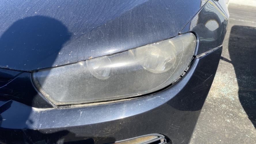Image Optique avant principal gauche (feux)(phare) - VOLKSWAGEN SCIROCCO 3