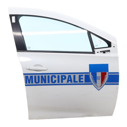 Image Porte avant droit - RENAULT ZOE 1