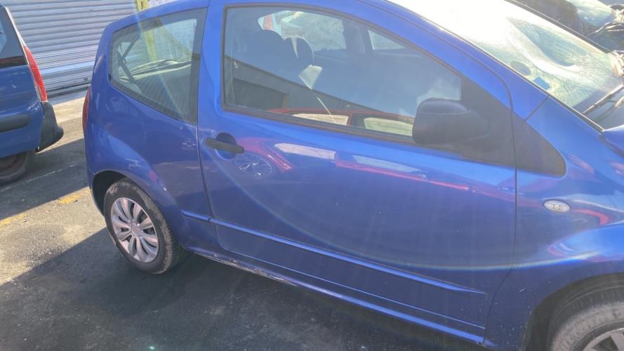 Image Porte avant droit - CITROEN C2