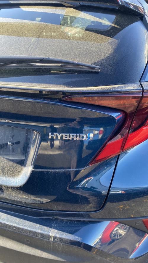 Image Feu arriere secondaire droit (feux) - TOYOTA C-HR 1