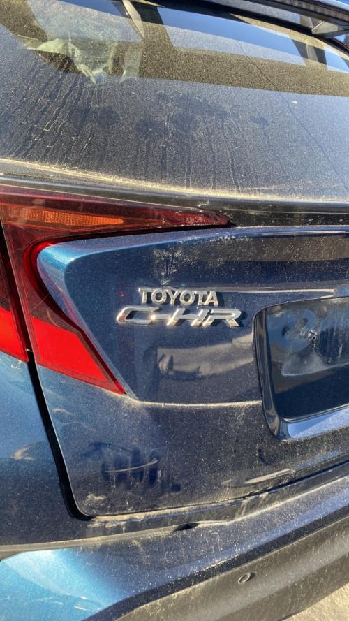 Image Feu arriere secondaire gauche (feux) - TOYOTA C-HR 1