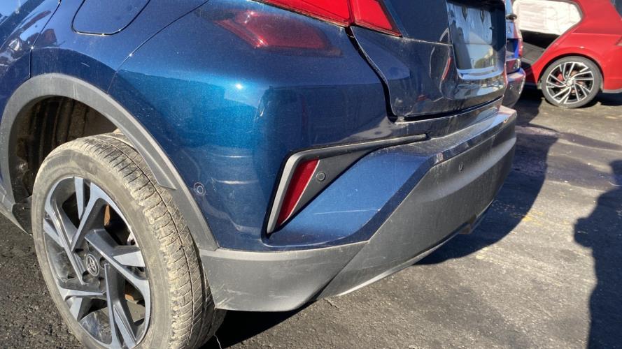 Image Pare choc arriere - TOYOTA C-HR 1