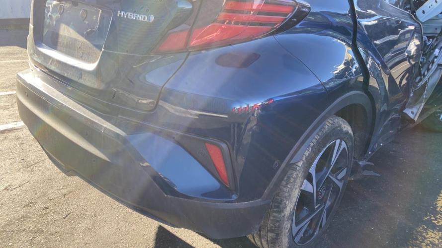 Image Pare choc arriere - TOYOTA C-HR 1