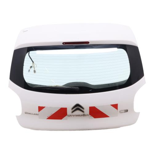 Image Malle/Hayon arriere - CITROEN C3 3