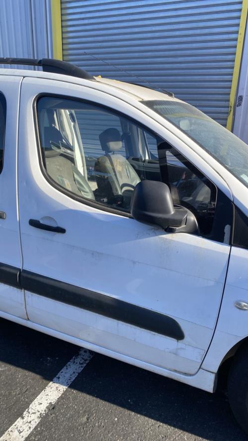 Image Porte avant droit - PEUGEOT PARTNER 2