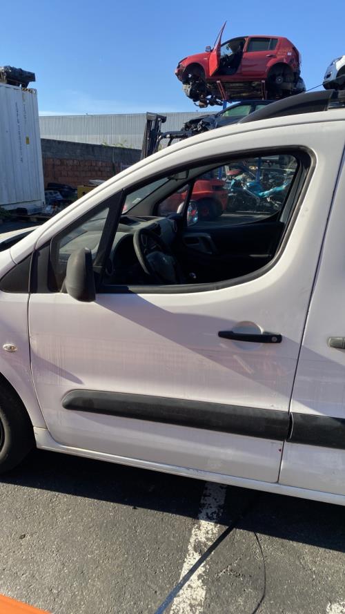 Image Porte avant gauche - PEUGEOT PARTNER 2