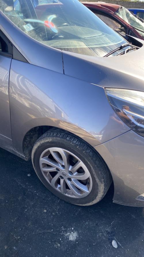 Image Aile avant droit - RENAULT SCENIC 3