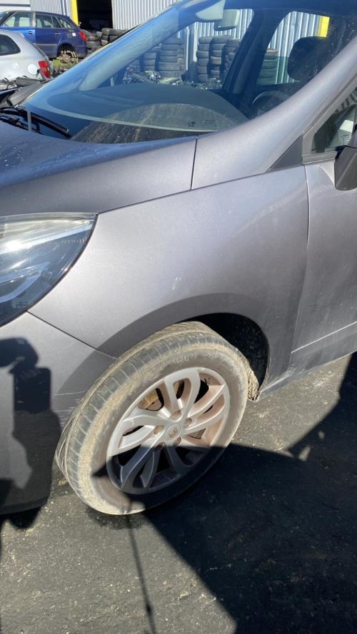 Image Aile avant gauche - RENAULT SCENIC 3