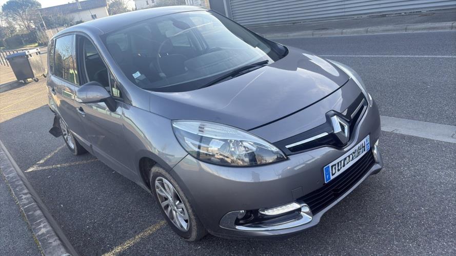 Image Capot - RENAULT SCENIC 3