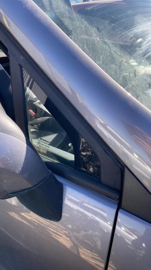 Image Custode avant droit (porte) - RENAULT SCENIC 3