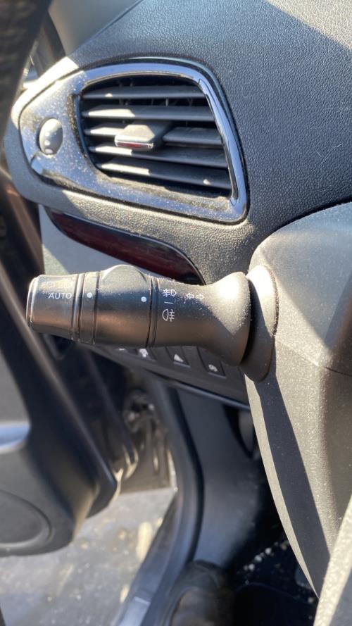 Image Com (Bloc Contacteur Tournant+Commodo Essuie Glace+Commodo Phare) - RENAULT SCENIC 3