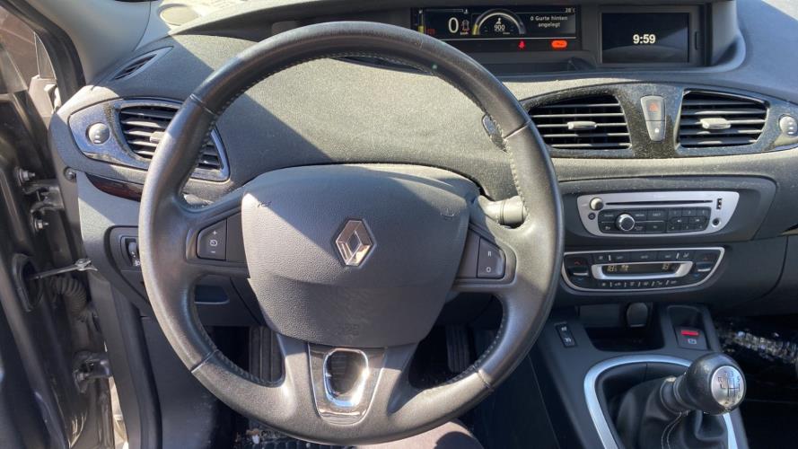 Image Com (Bloc Contacteur Tournant+Commodo Essuie Glace+Commodo Phare) - RENAULT SCENIC 3