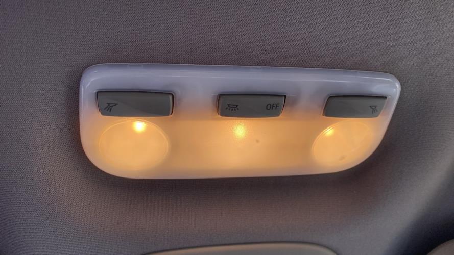 Image Eclairage de plafonnier - RENAULT SCENIC 3