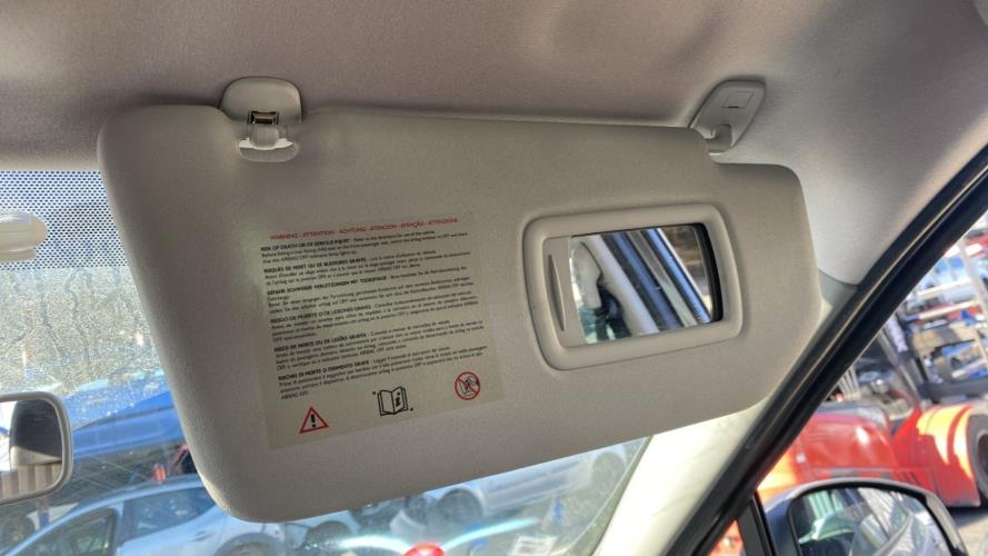 Image Pare soleil droit - RENAULT SCENIC 3