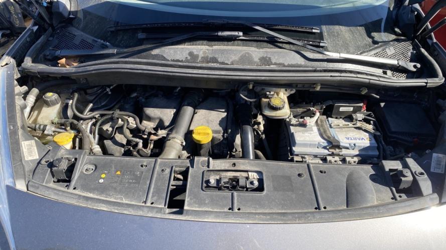 Image Servo frein avant - RENAULT SCENIC 3
